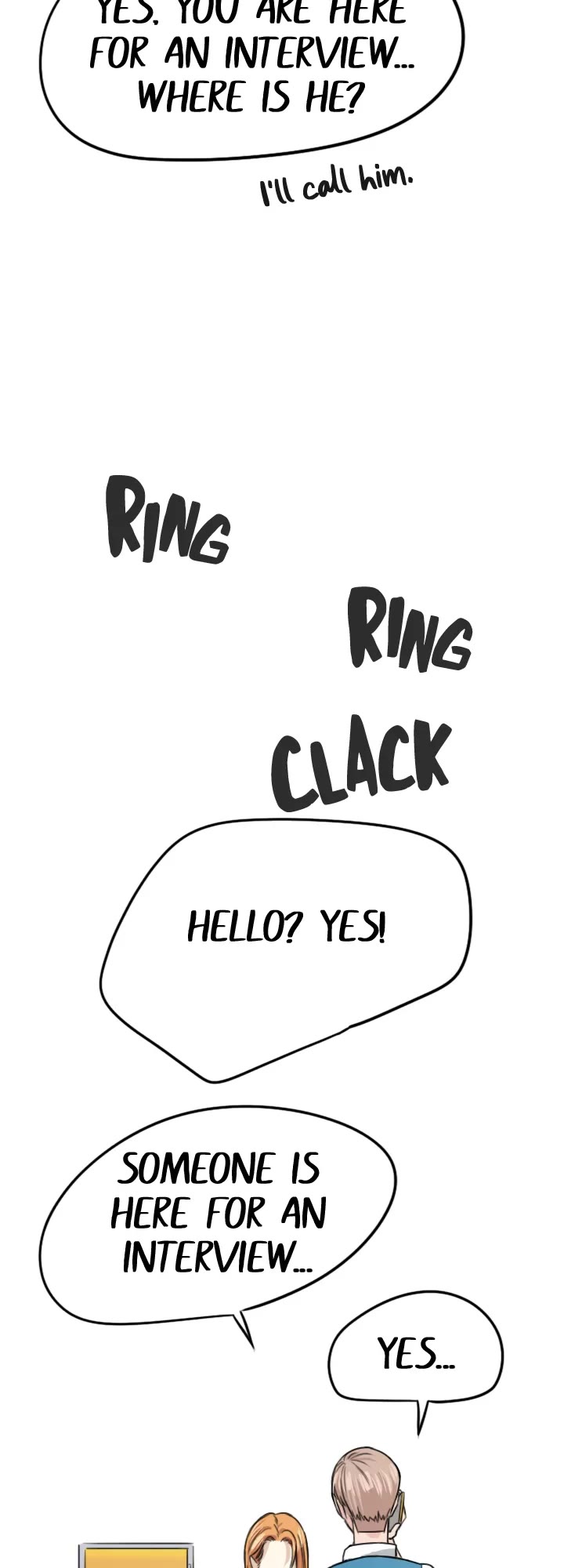 Drawing Romance Chapter 41 page 7 - Chapter 41
