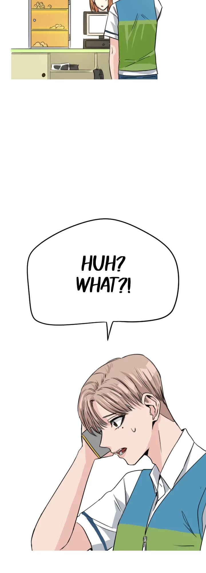 Drawing Romance Chapter 41 page 8 - Chapter 41