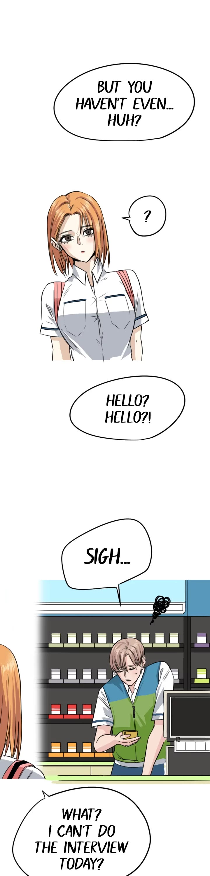 Drawing Romance Chapter 41 page 9 - Chapter 41