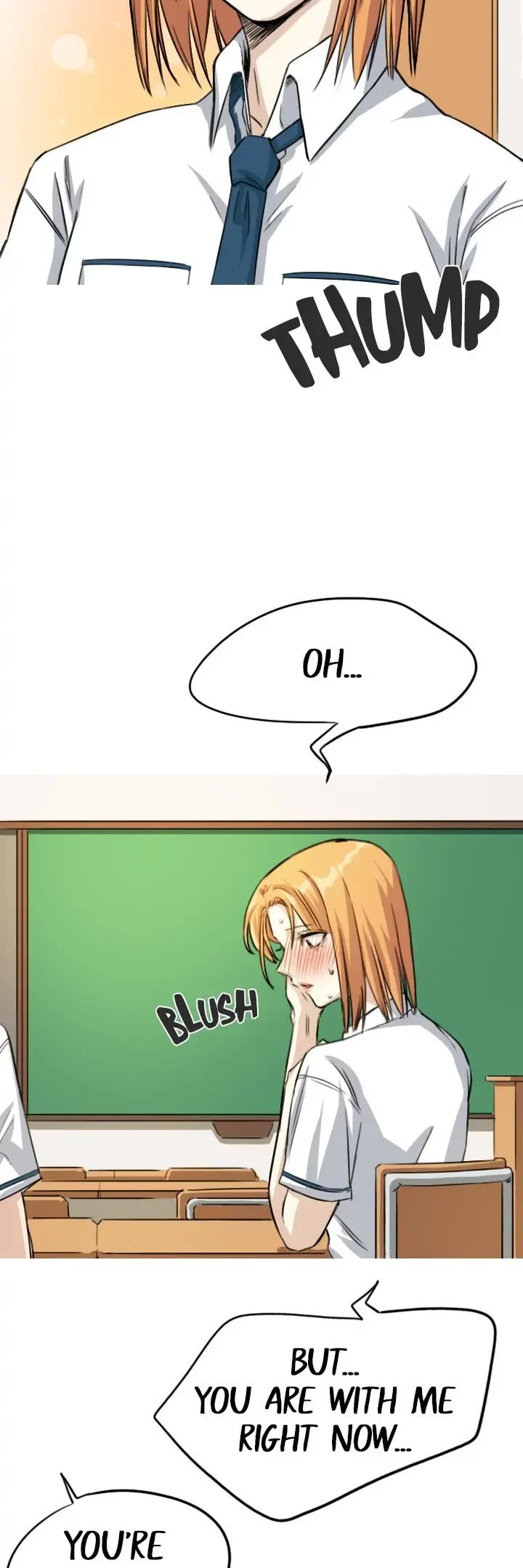 Drawing Romance Chapter 42 page 11 - Chapter 42