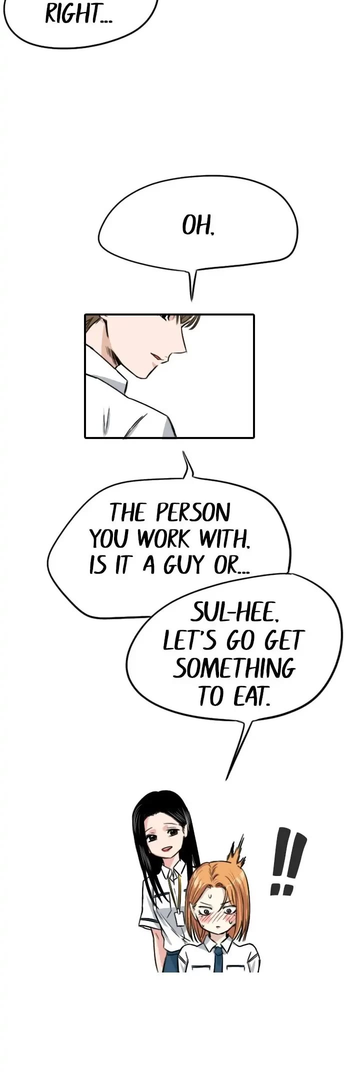 Drawing Romance Chapter 42 page 12 - Chapter 42