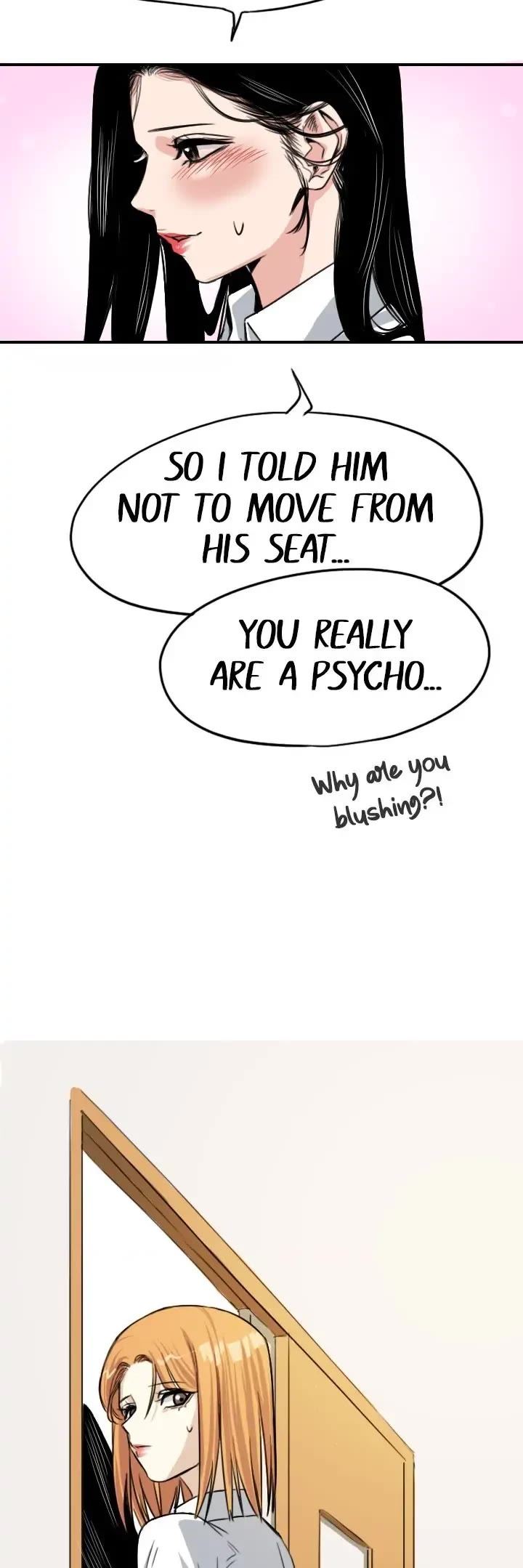 Drawing Romance Chapter 42 page 15 - Chapter 42