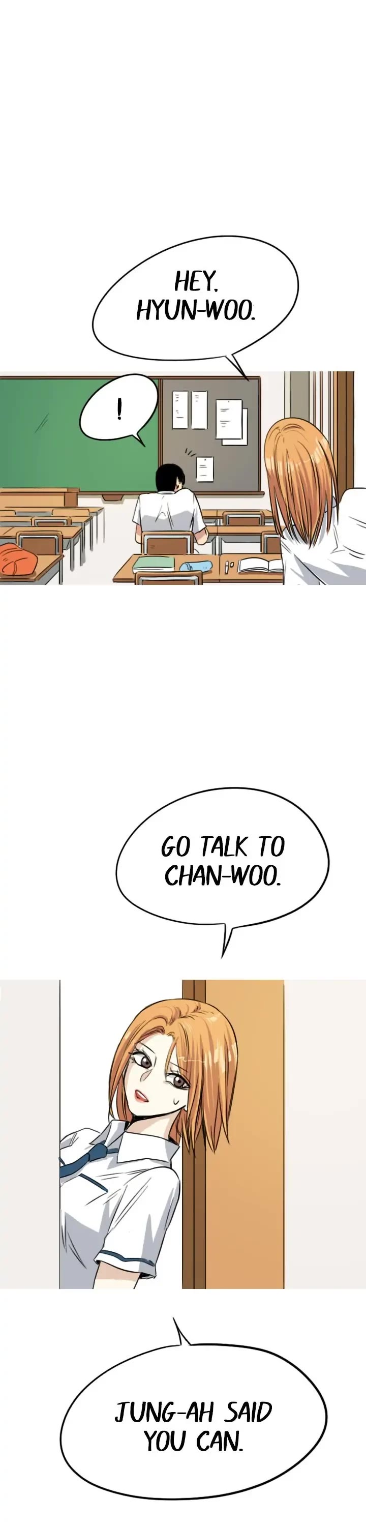 Drawing Romance Chapter 42 page 17 - Chapter 42