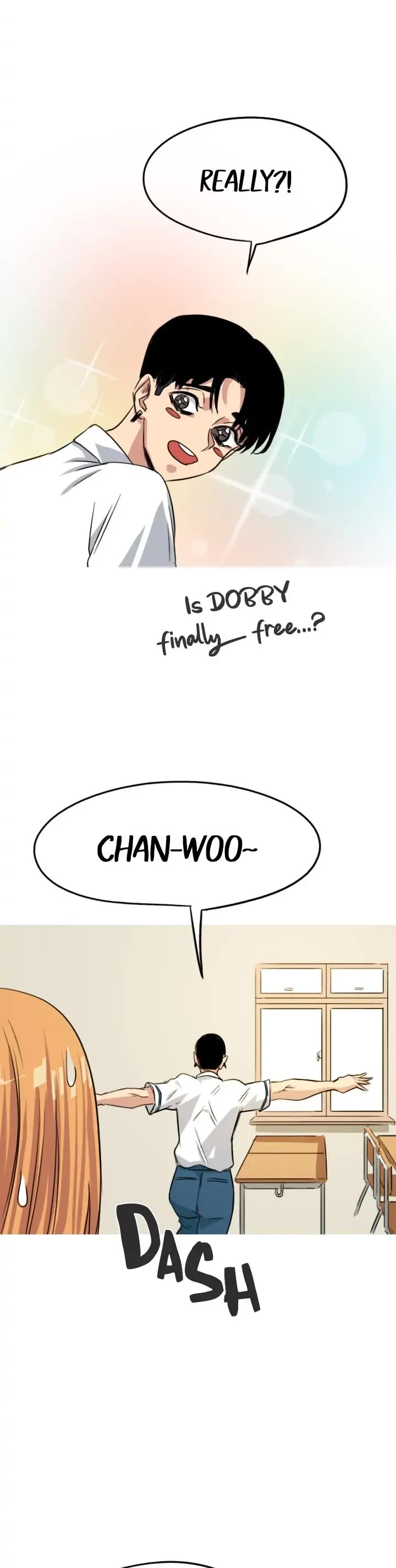 Drawing Romance Chapter 42 page 18 - Chapter 42