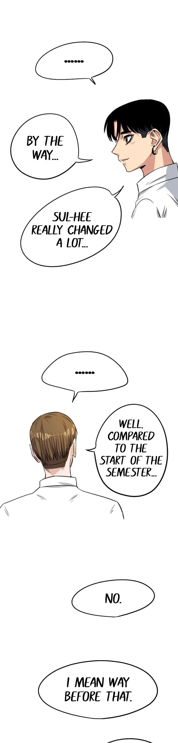 Drawing Romance Chapter 42 page 20 - Chapter 42