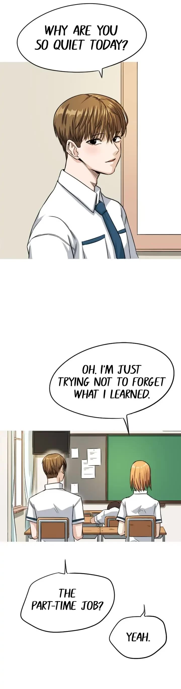 Drawing Romance Chapter 42 page 4 - Chapter 42