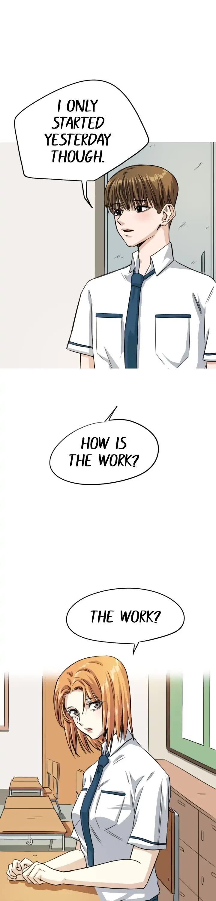 Drawing Romance Chapter 42 page 5 - Chapter 42