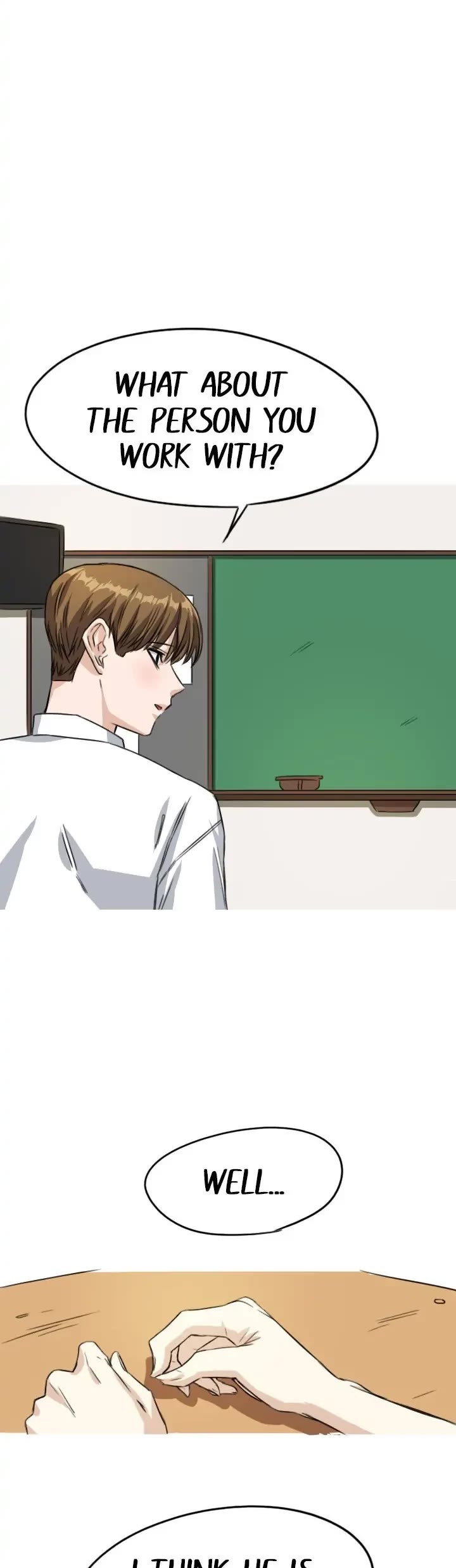 Drawing Romance Chapter 42 page 7 - Chapter 42