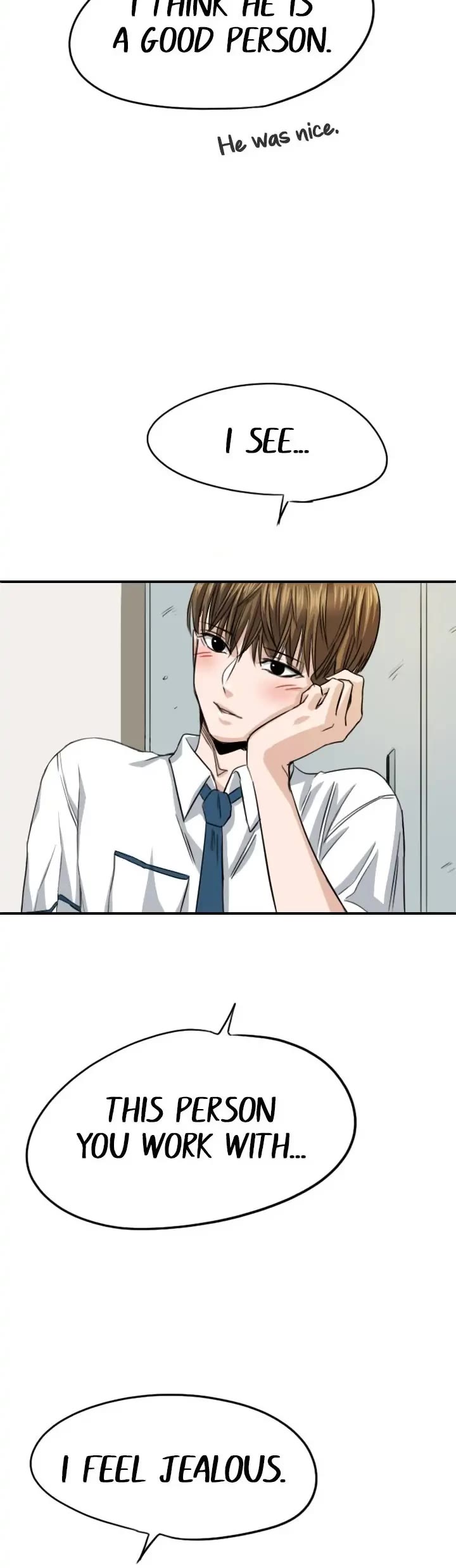 Drawing Romance Chapter 42 page 8 - Chapter 42
