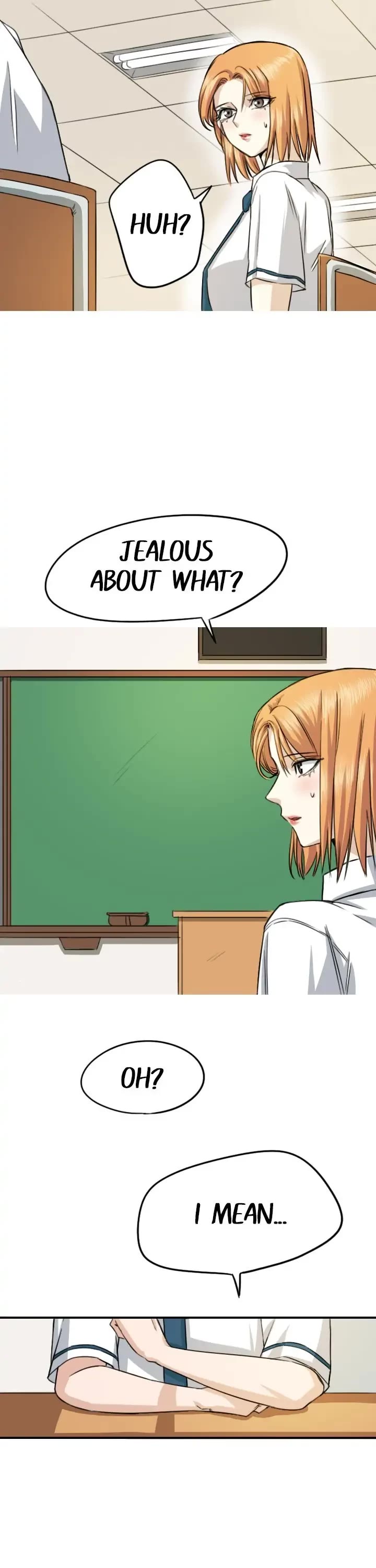 Drawing Romance Chapter 42 page 9 - Chapter 42