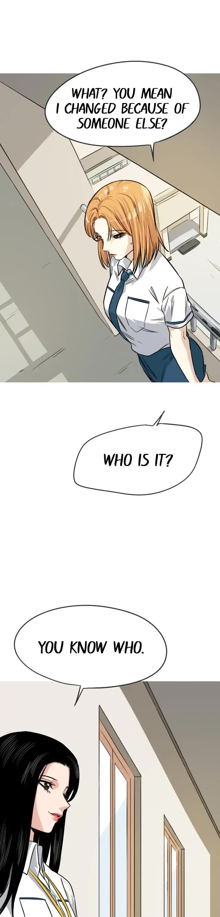 Drawing Romance Chapter 43 page 11 - Chapter 43