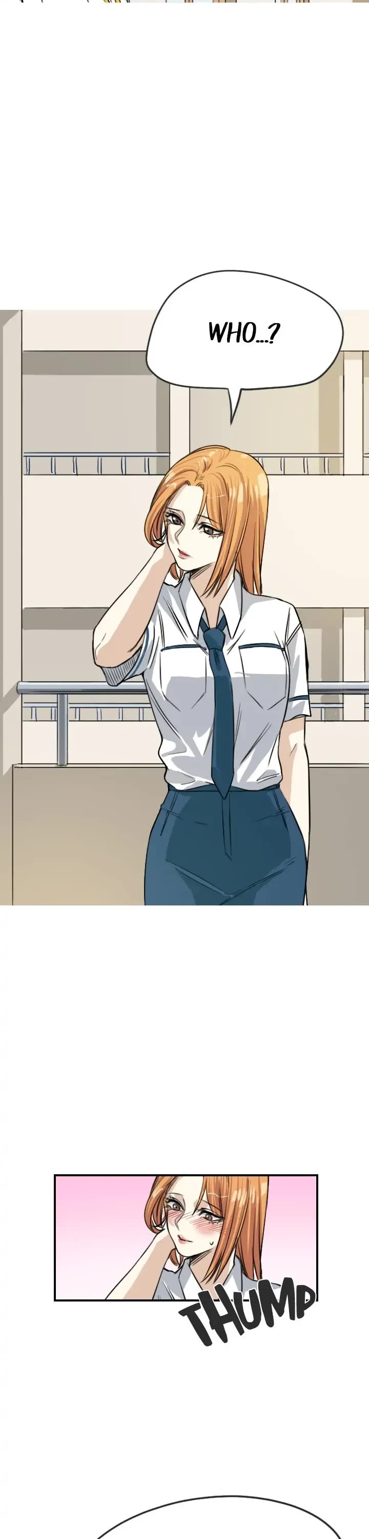 Drawing Romance Chapter 43 page 12 - Chapter 43