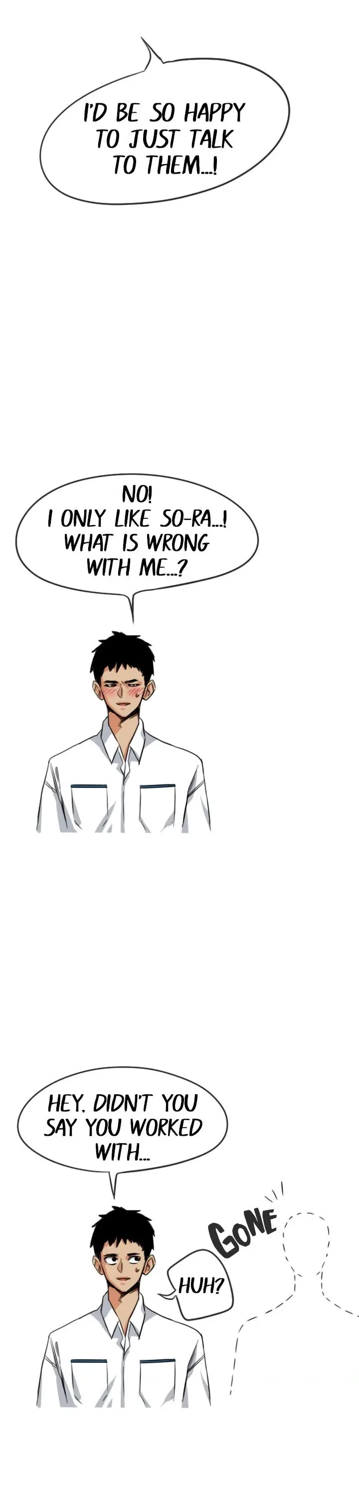 Drawing Romance Chapter 43 page 16 - Chapter 43