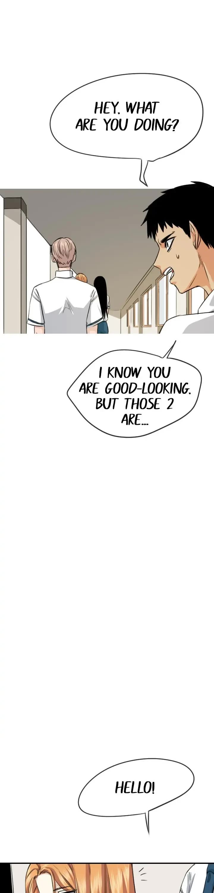 Drawing Romance Chapter 43 page 17 - Chapter 43