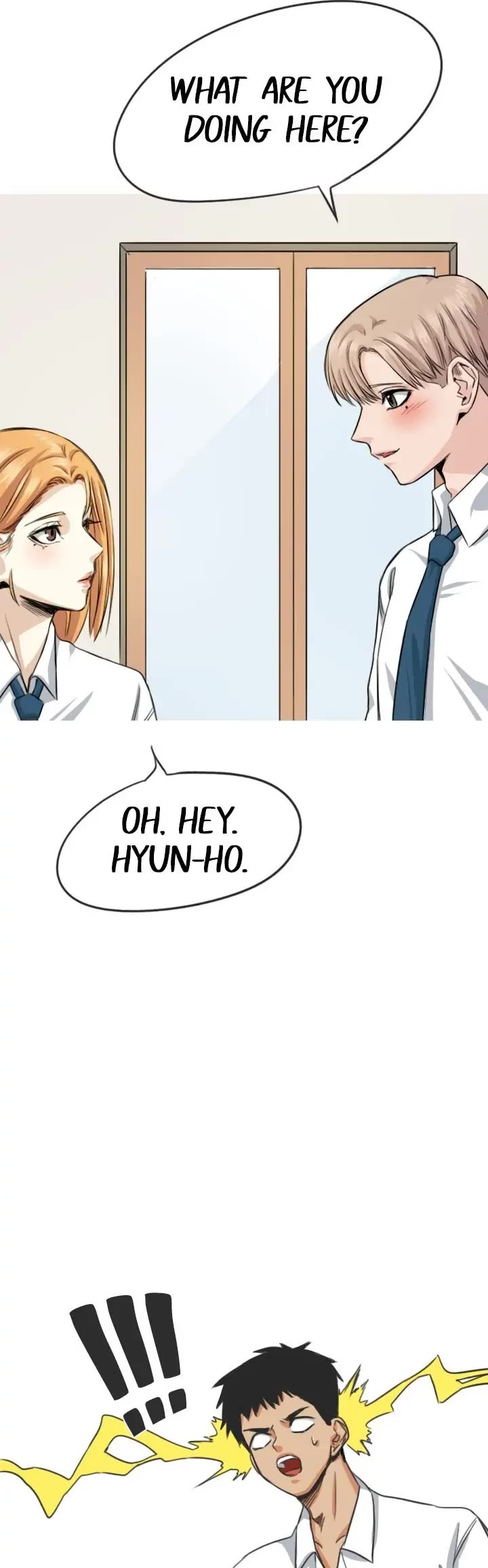 Drawing Romance Chapter 43 page 19 - Chapter 43