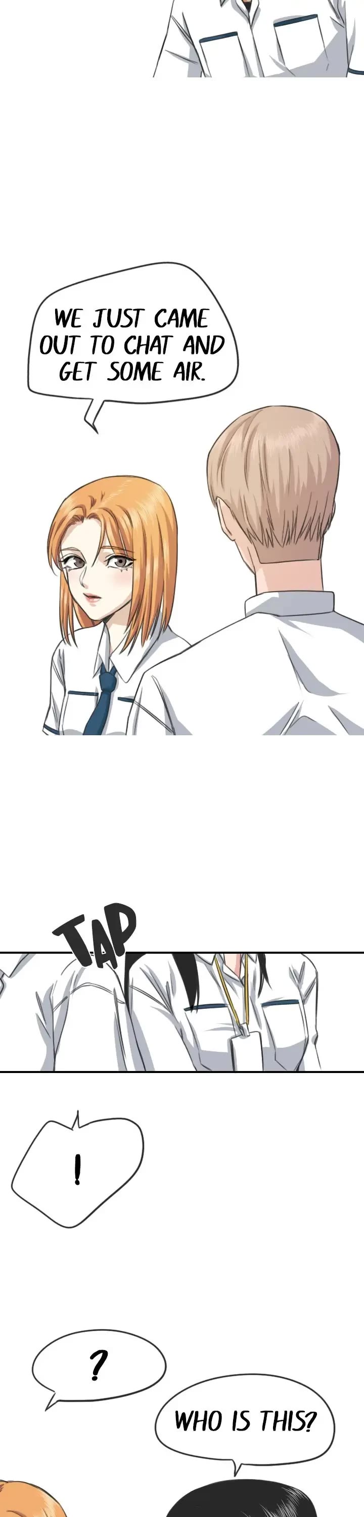 Drawing Romance Chapter 43 page 20 - Chapter 43