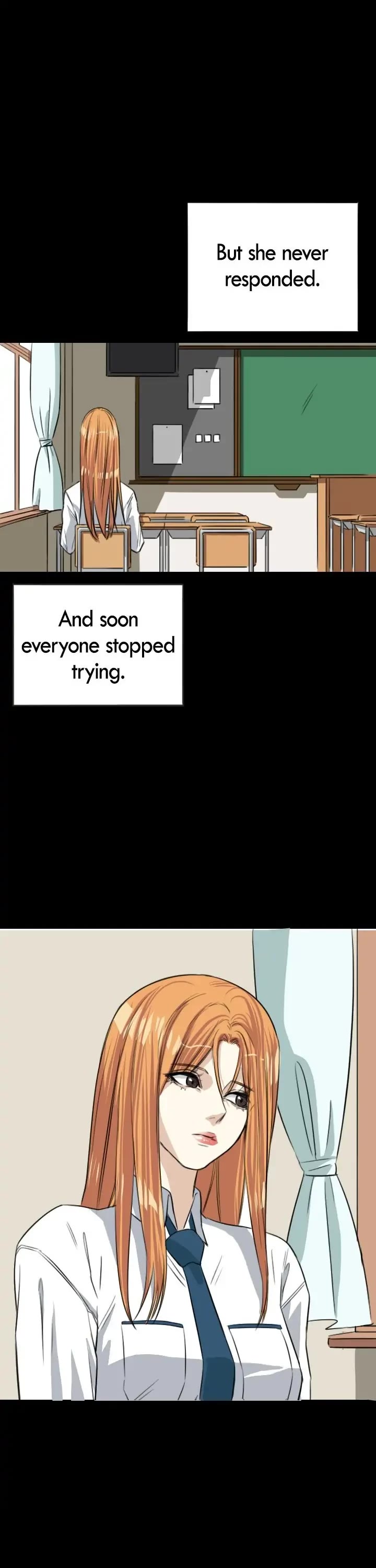 Drawing Romance Chapter 43 page 6 - Chapter 43