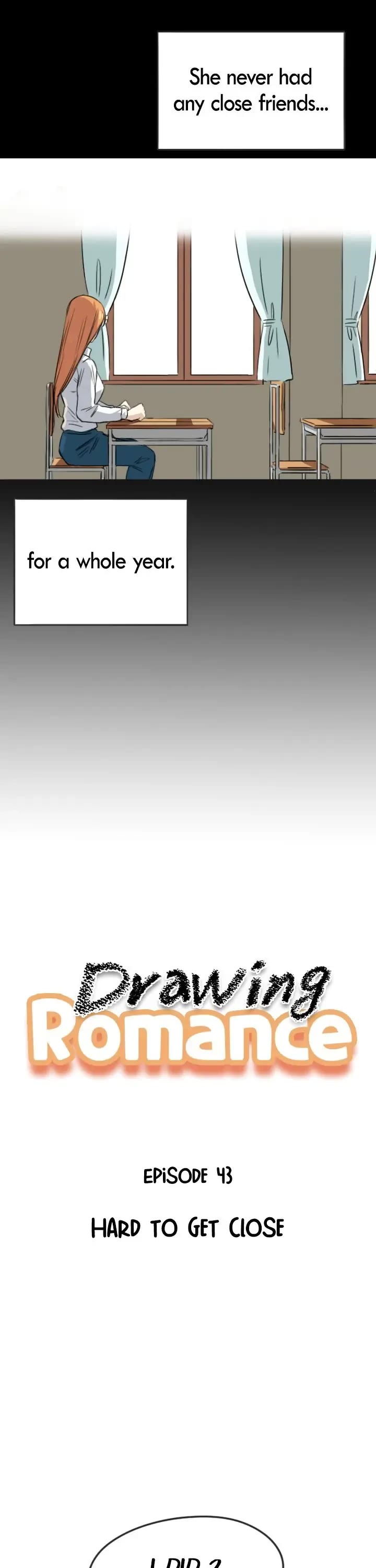 Drawing Romance Chapter 43 page 7 - Chapter 43