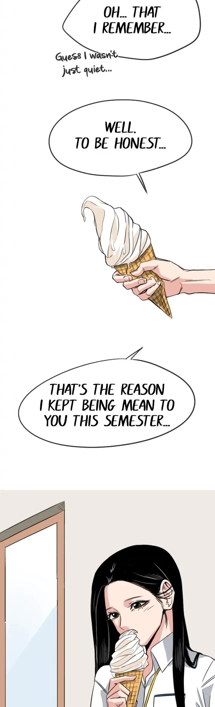 Drawing Romance Chapter 43 page 9 - Chapter 43
