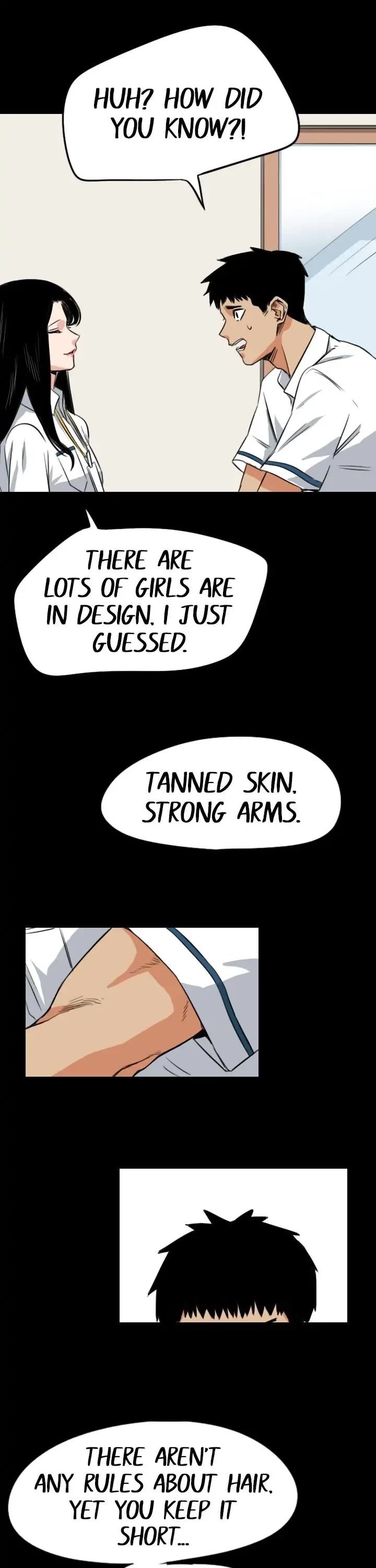 Drawing Romance Chapter 44 page 13 - Chapter 44