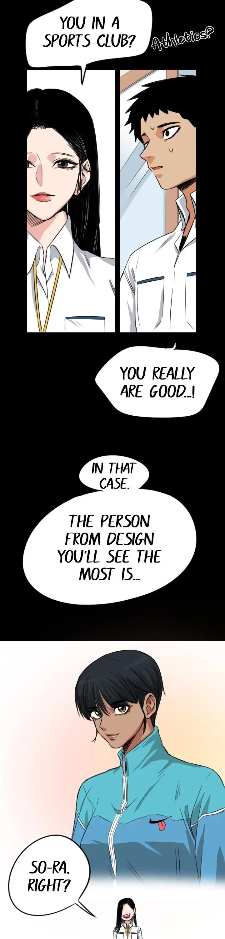 Drawing Romance Chapter 44 page 14 - Chapter 44
