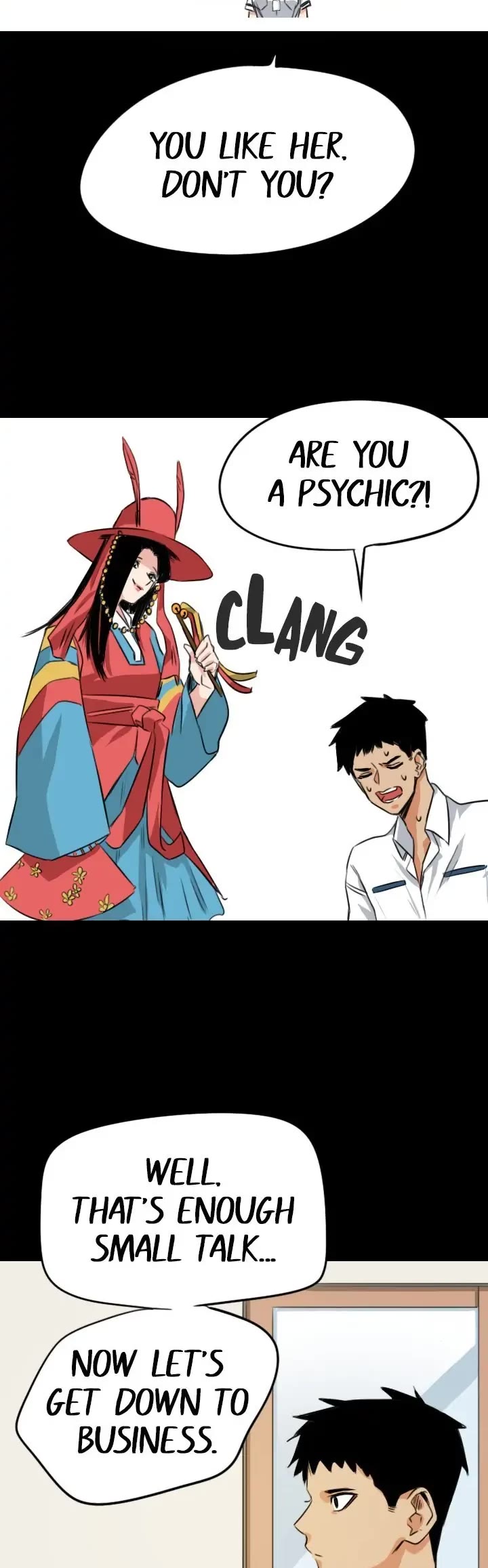 Drawing Romance Chapter 44 page 15 - Chapter 44