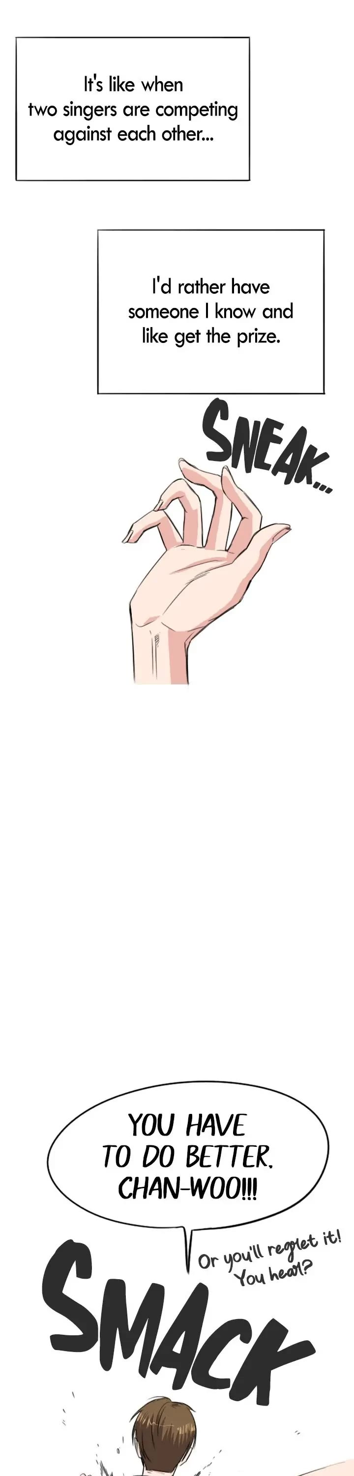 Drawing Romance Chapter 44 page 19 - Chapter 44