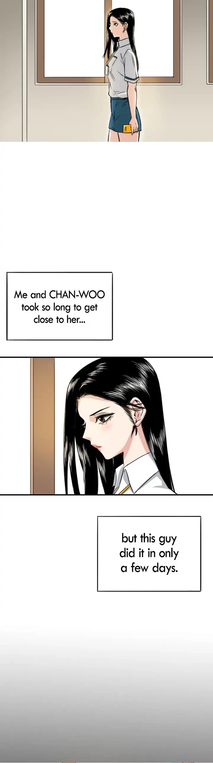 Drawing Romance Chapter 44 page 3 - Chapter 44