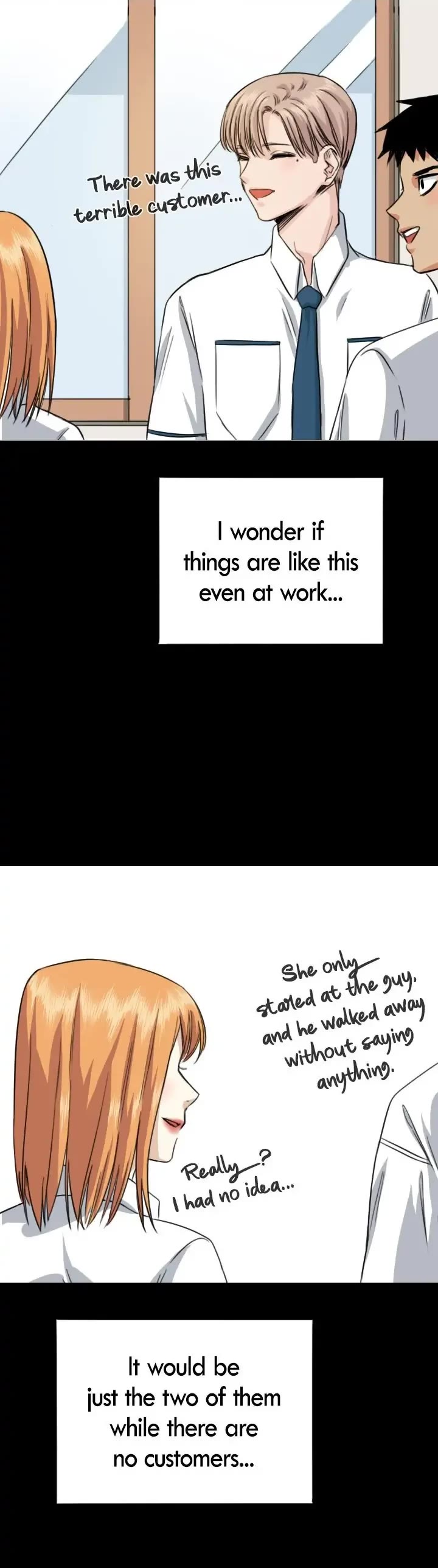 Drawing Romance Chapter 44 page 4 - Chapter 44
