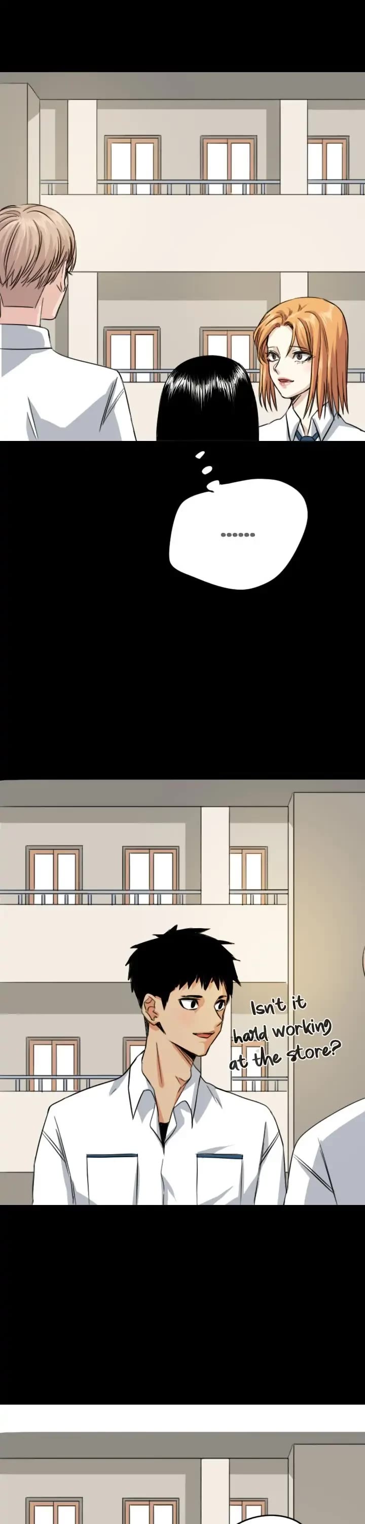 Drawing Romance Chapter 44 page 5 - Chapter 44