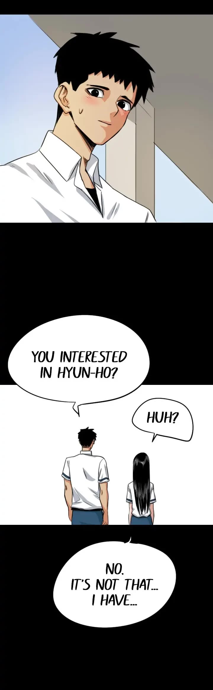 Drawing Romance Chapter 44 page 8 - Chapter 44