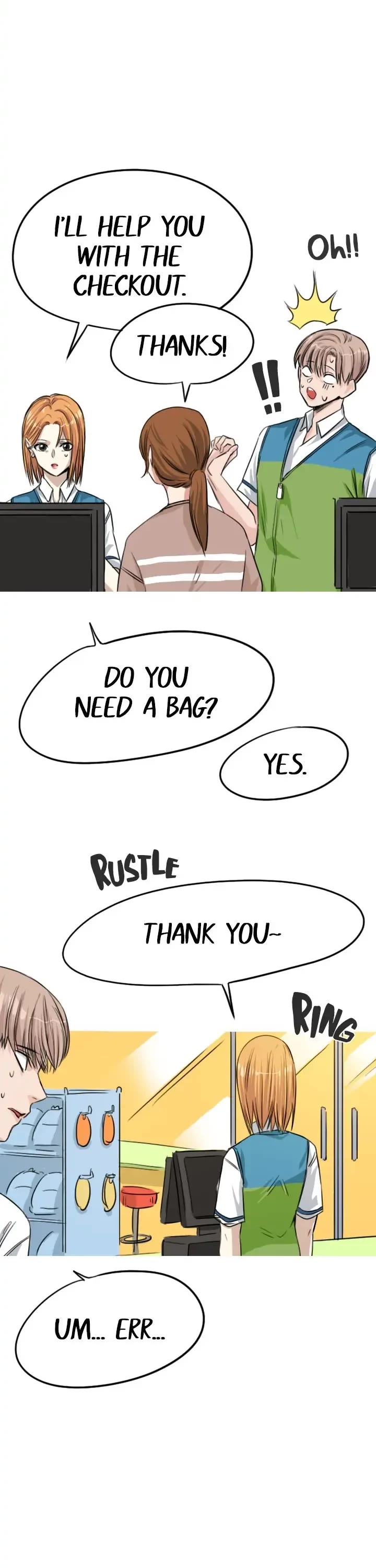 Drawing Romance Chapter 45 page 10 - Chapter 45