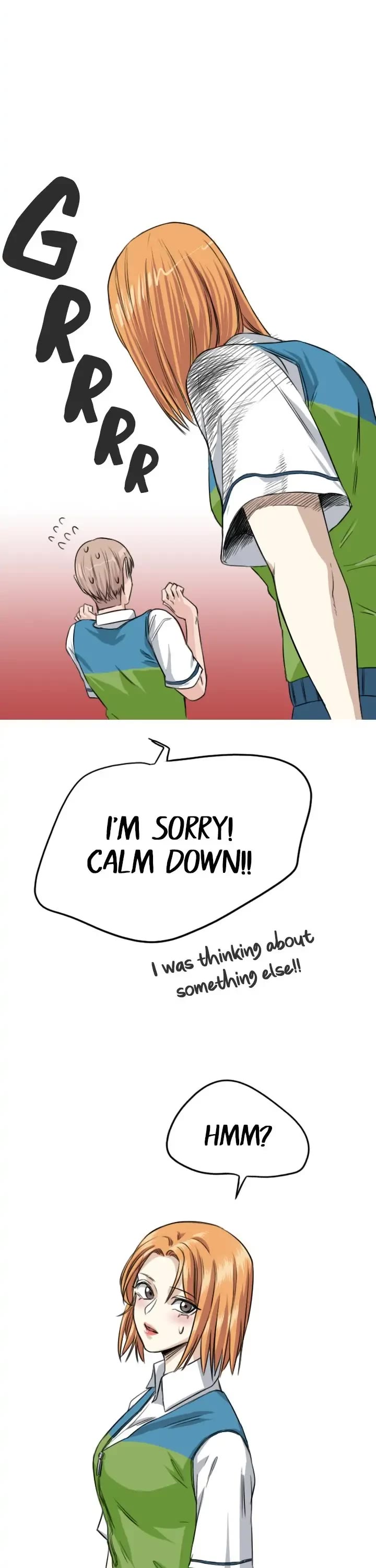 Drawing Romance Chapter 45 page 11 - Chapter 45