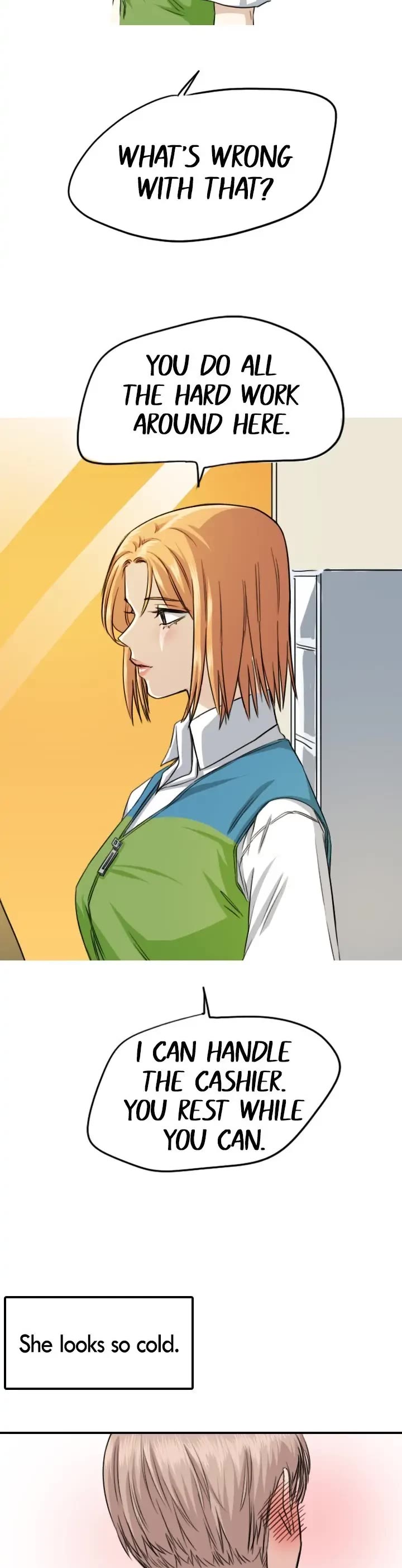 Drawing Romance Chapter 45 page 12 - Chapter 45
