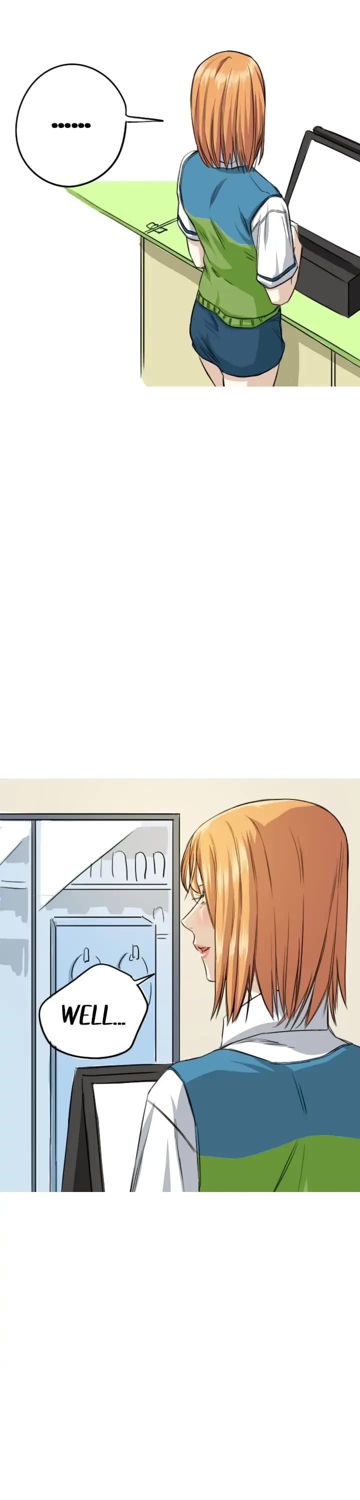 Drawing Romance Chapter 45 page 14 - Chapter 45