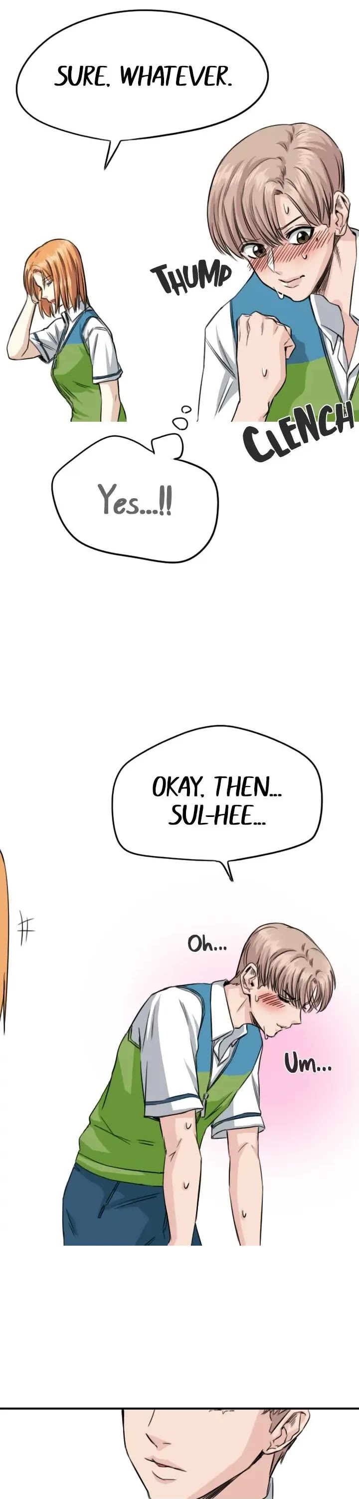 Drawing Romance Chapter 45 page 15 - Chapter 45