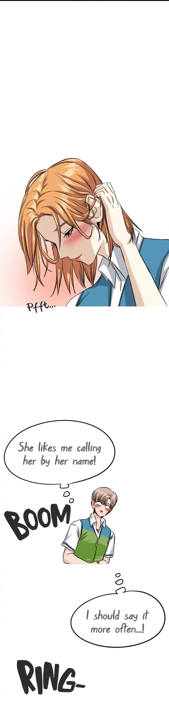 Drawing Romance Chapter 45 page 16 - Chapter 45