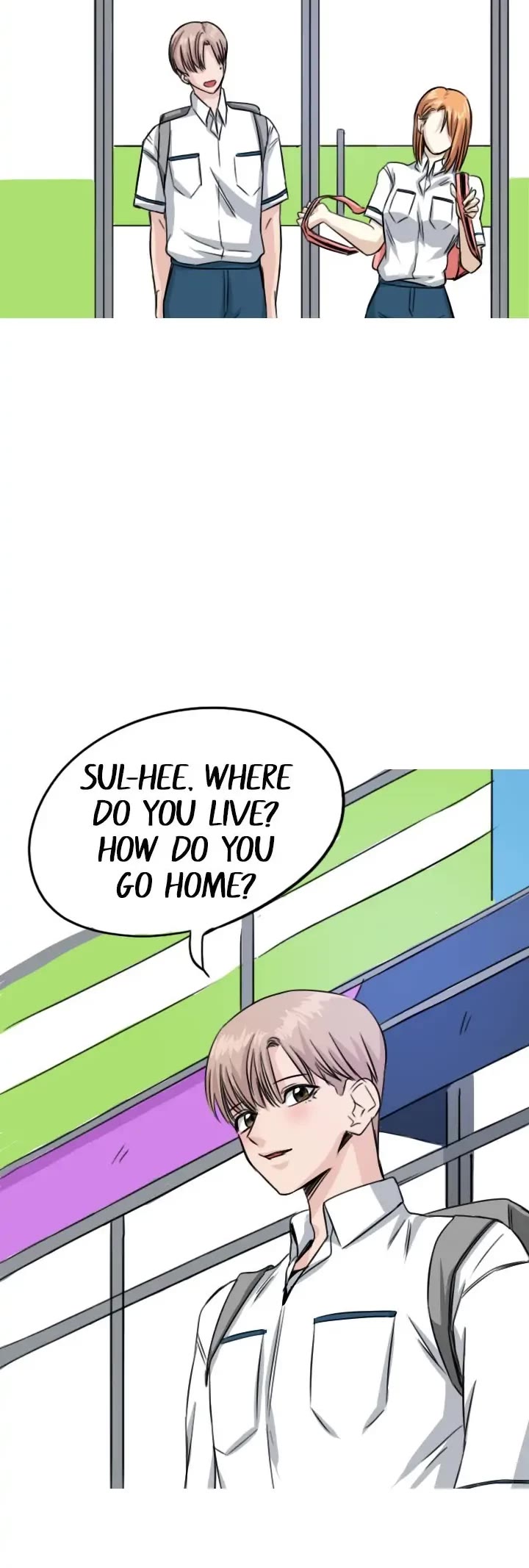 Drawing Romance Chapter 45 page 18 - Chapter 45