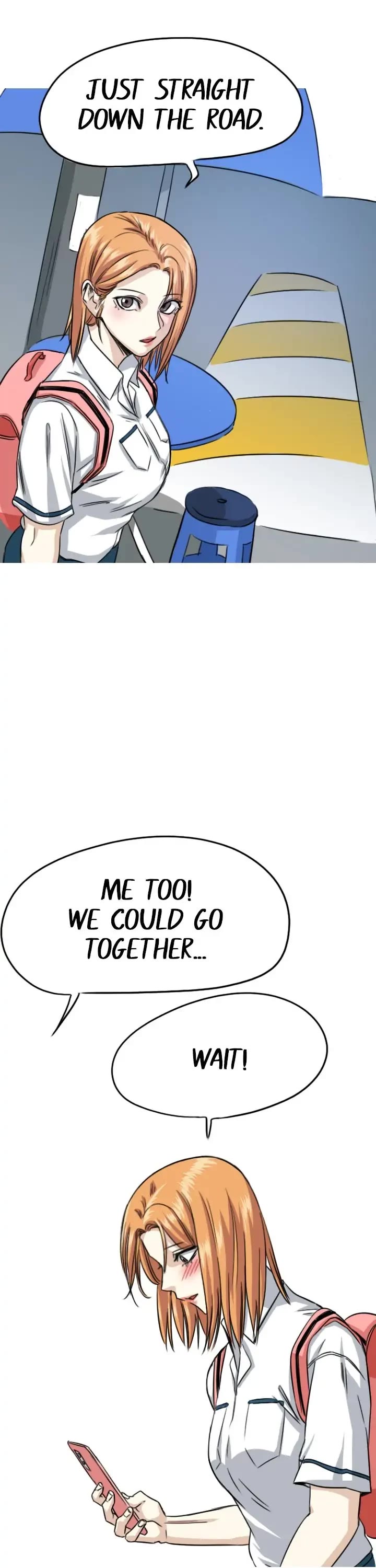 Drawing Romance Chapter 45 page 19 - Chapter 45