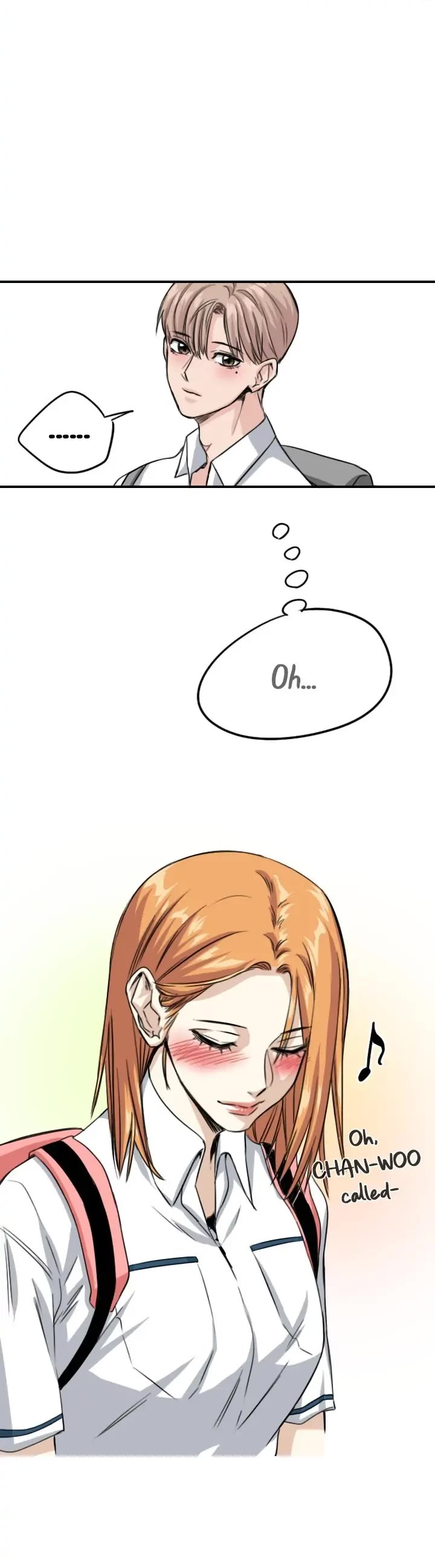 Drawing Romance Chapter 45 page 20 - Chapter 45