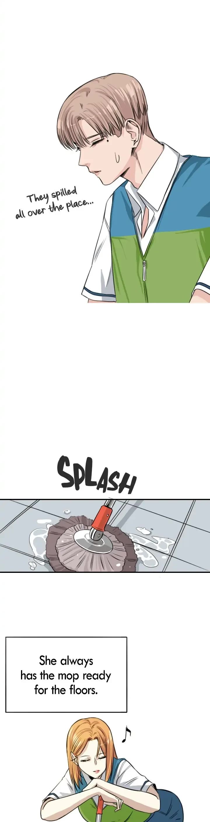 Drawing Romance Chapter 45 page 7 - Chapter 45