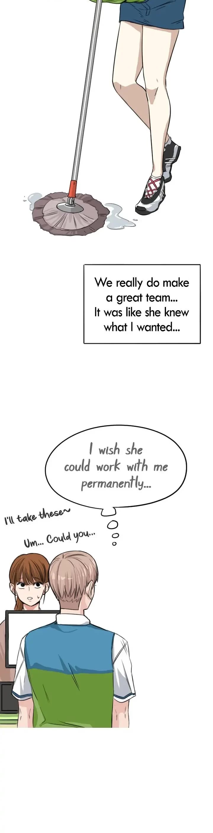 Drawing Romance Chapter 45 page 8 - Chapter 45
