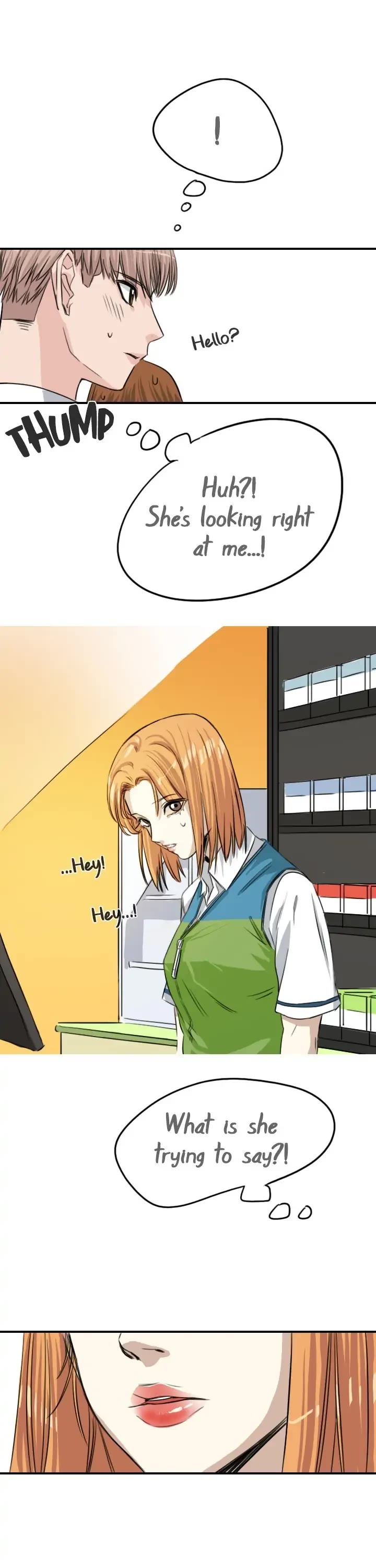 Drawing Romance Chapter 45 page 9 - Chapter 45