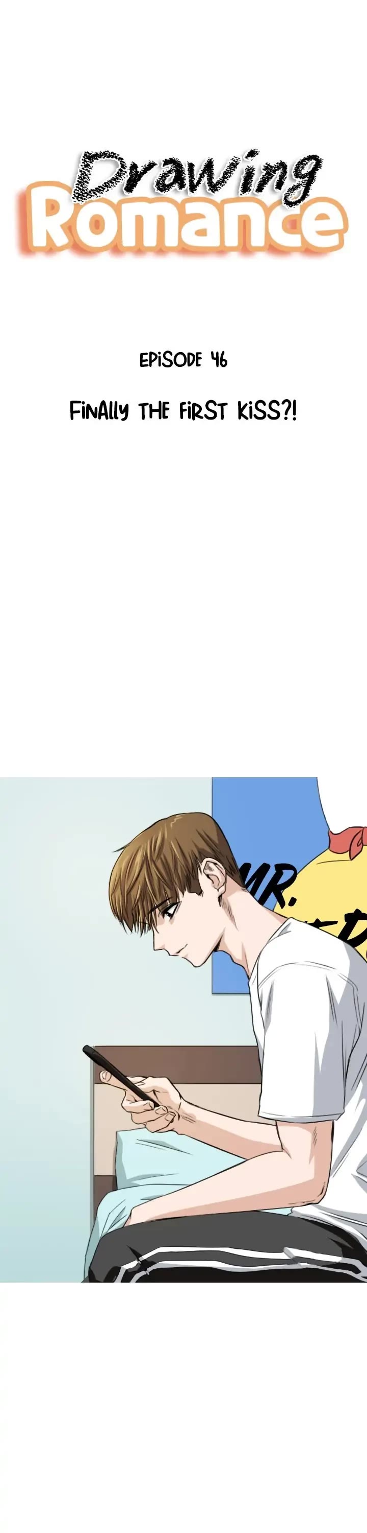 Drawing Romance Chapter 46 page 1 - Chapter 46