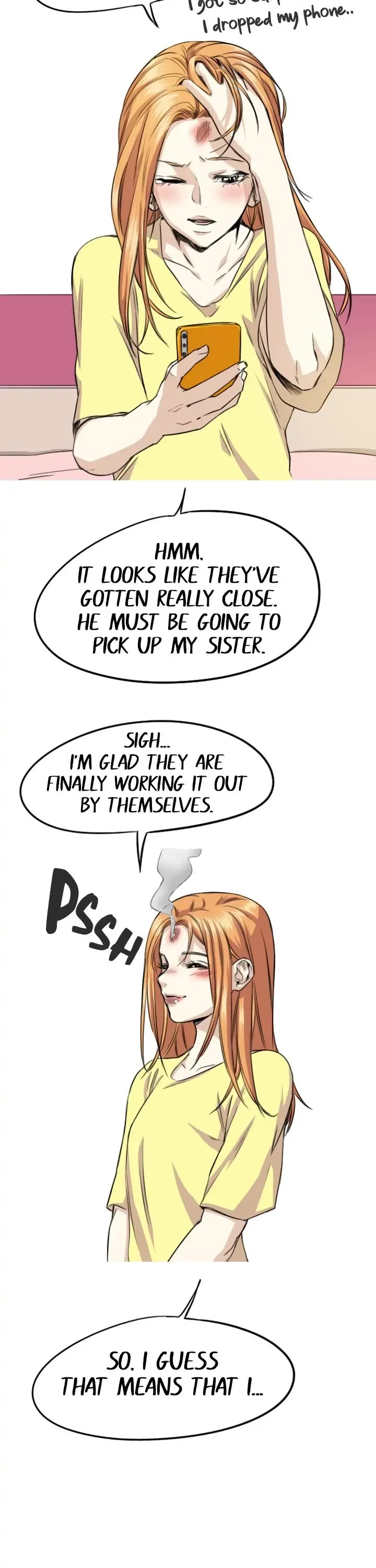 Drawing Romance Chapter 46 page 10 - Chapter 46