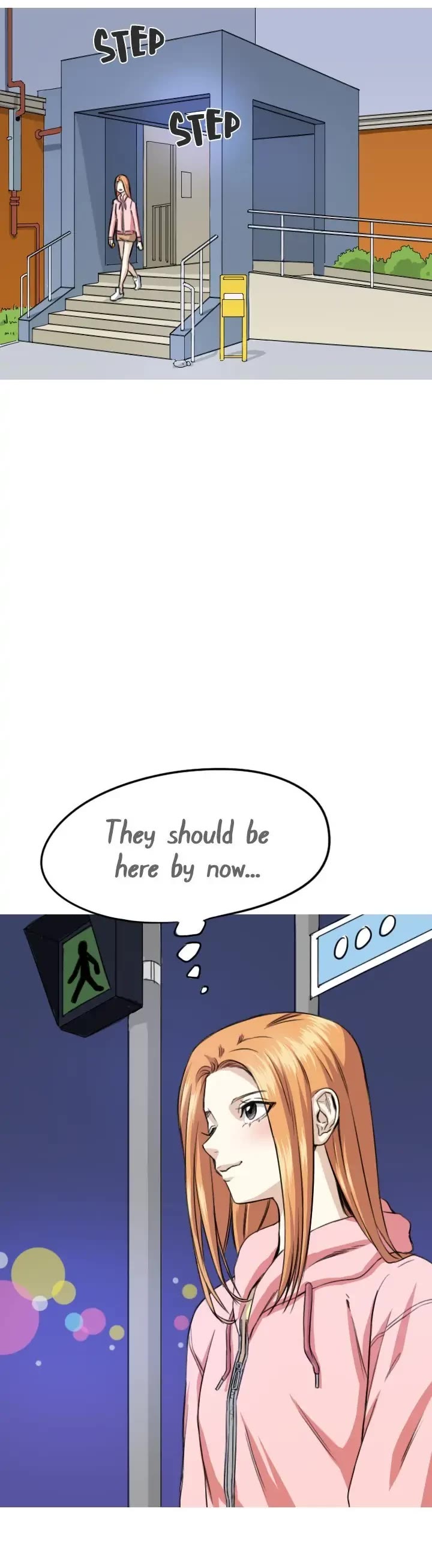 Drawing Romance Chapter 46 page 13 - Chapter 46