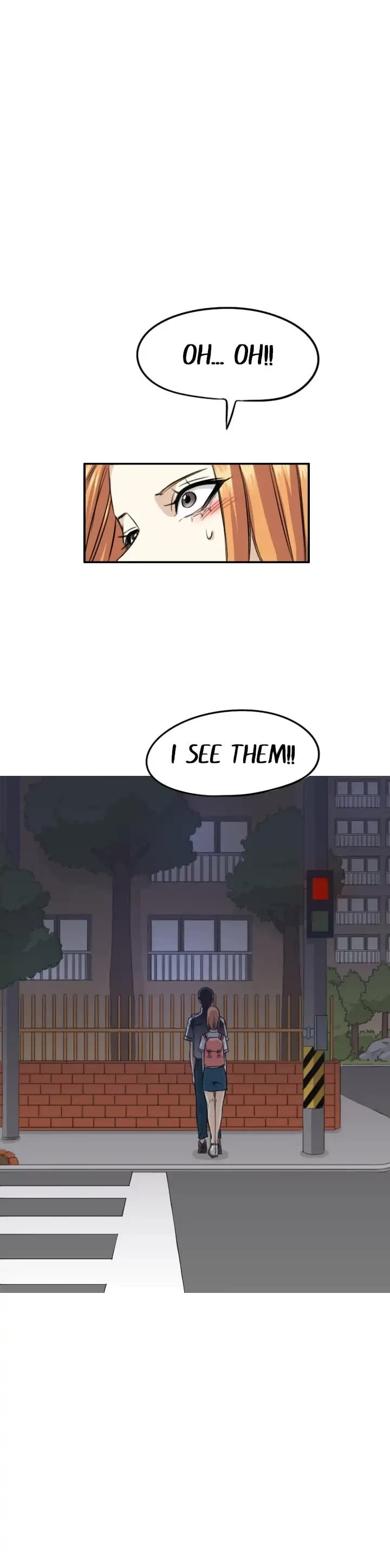 Drawing Romance Chapter 46 page 14 - Chapter 46