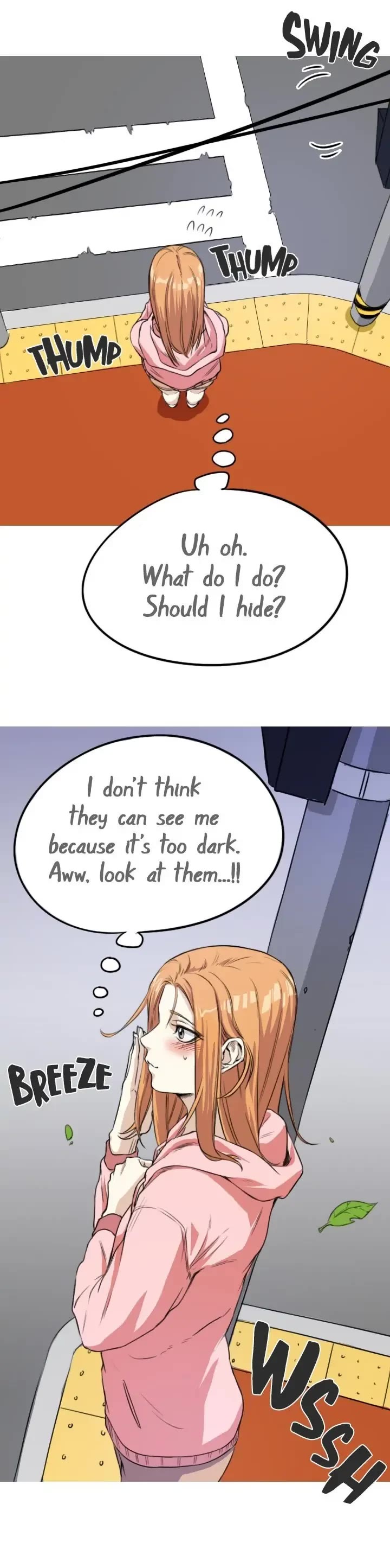 Drawing Romance Chapter 46 page 15 - Chapter 46