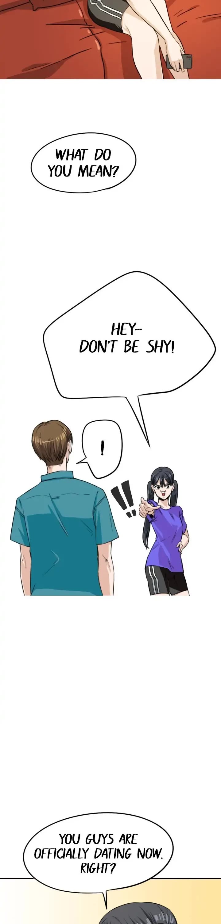 Drawing Romance Chapter 46 page 22 - Chapter 46