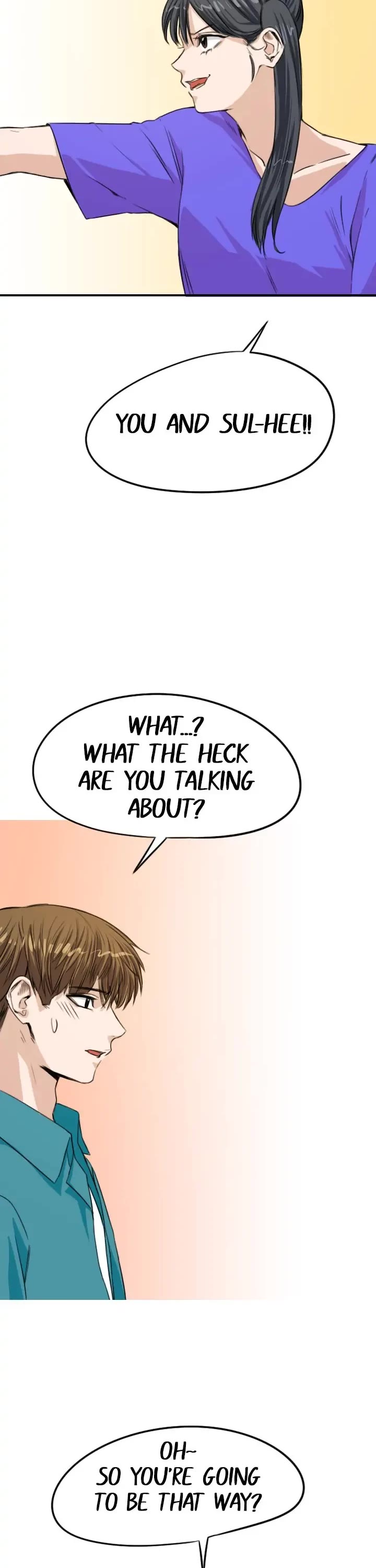 Drawing Romance Chapter 46 page 23 - Chapter 46